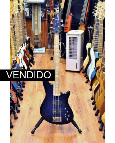 Marleaux Votan Deluxe Blueburst